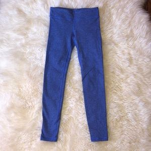 Ivivva Blue Leggings